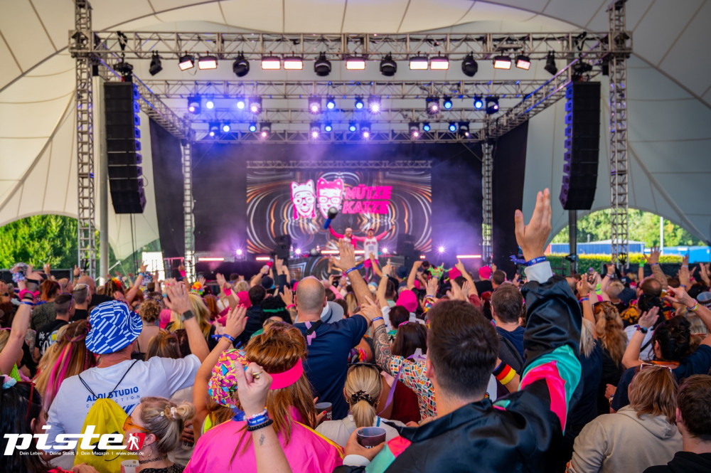 Mega 90er Open Air