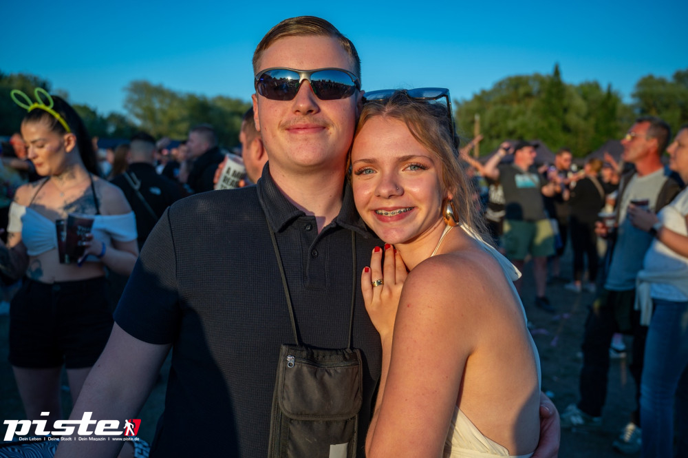 Mega 90er Open Air
