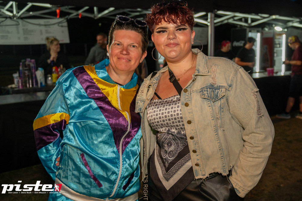 Mega 90er Open Air