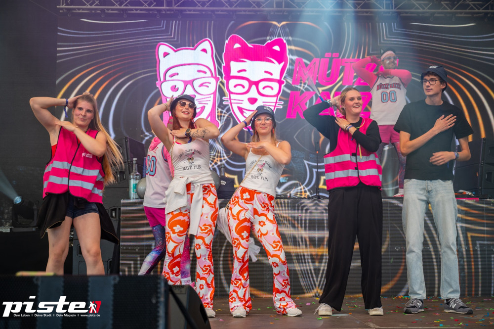 Mega 90er Open Air