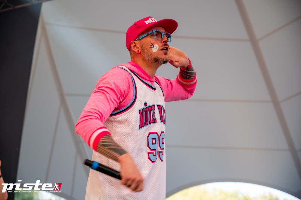 Mega 90er Open Air