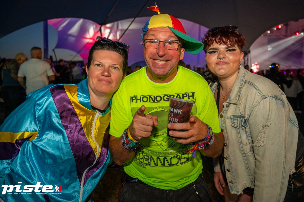 Mega 90er Open Air