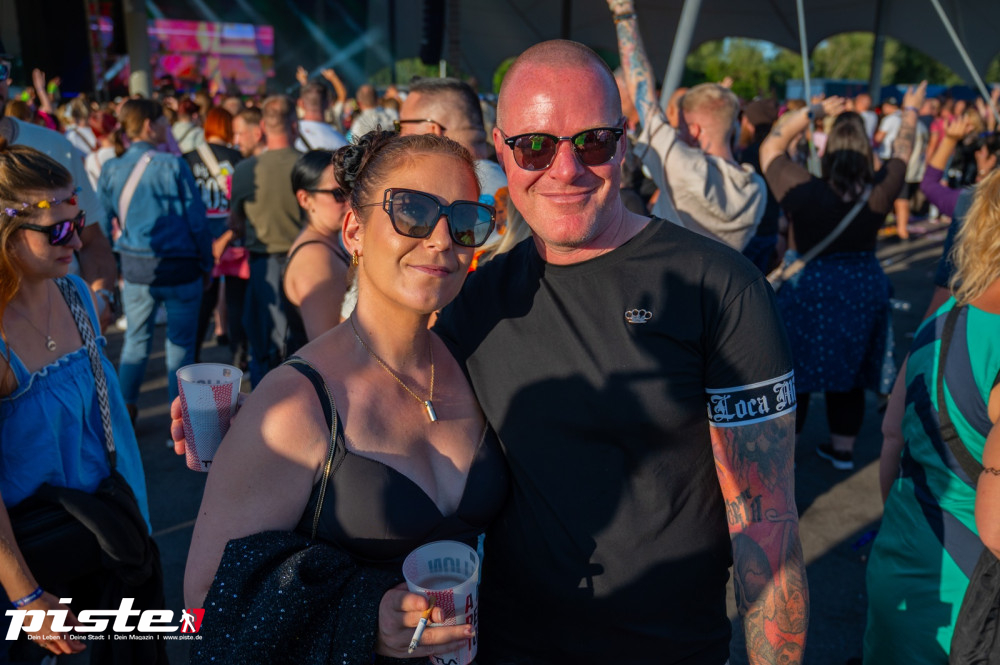 Mega 90er Open Air