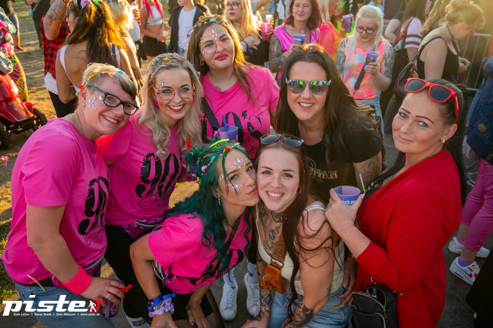 Mega 90er Open Air