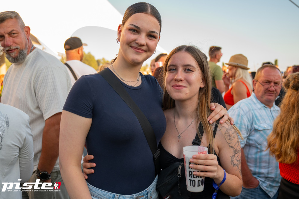 Mega 90er Open Air