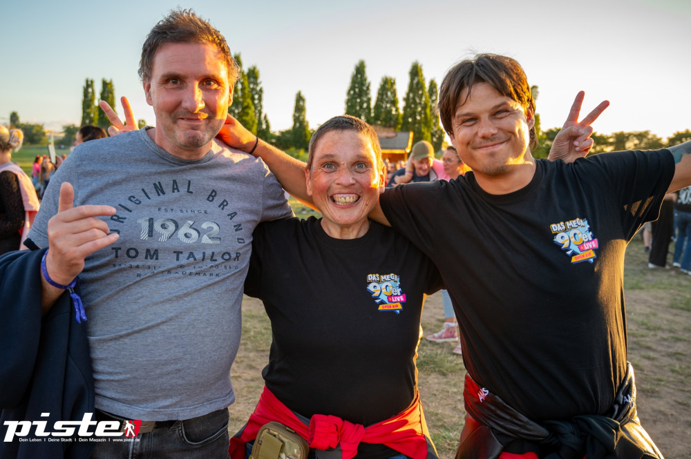 Mega 90er Open Air