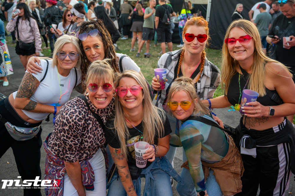 Mega 90er Open Air