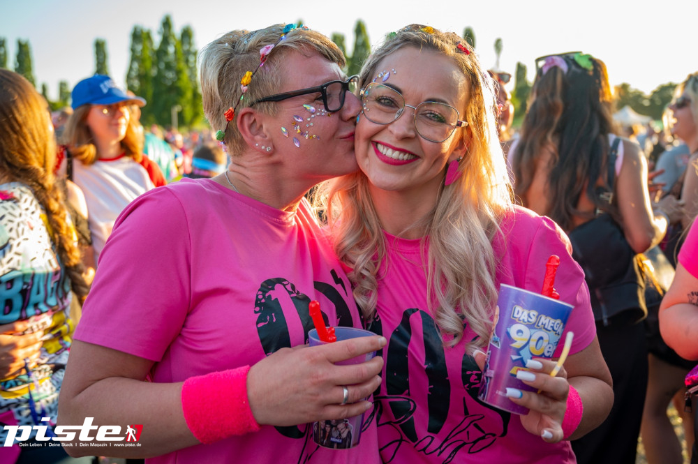 Mega 90er Open Air