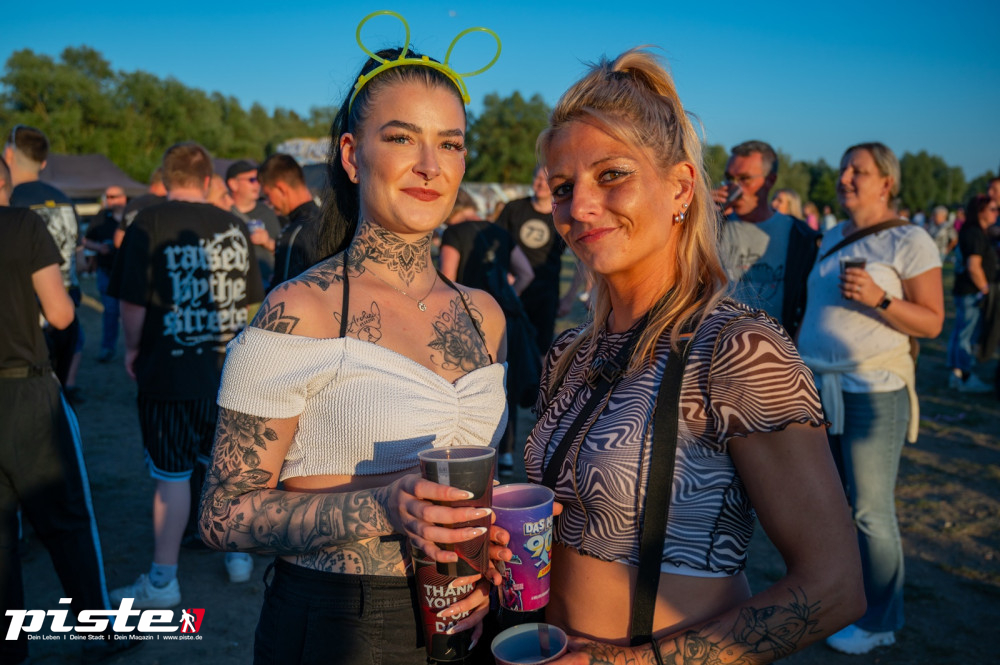 Mega 90er Open Air