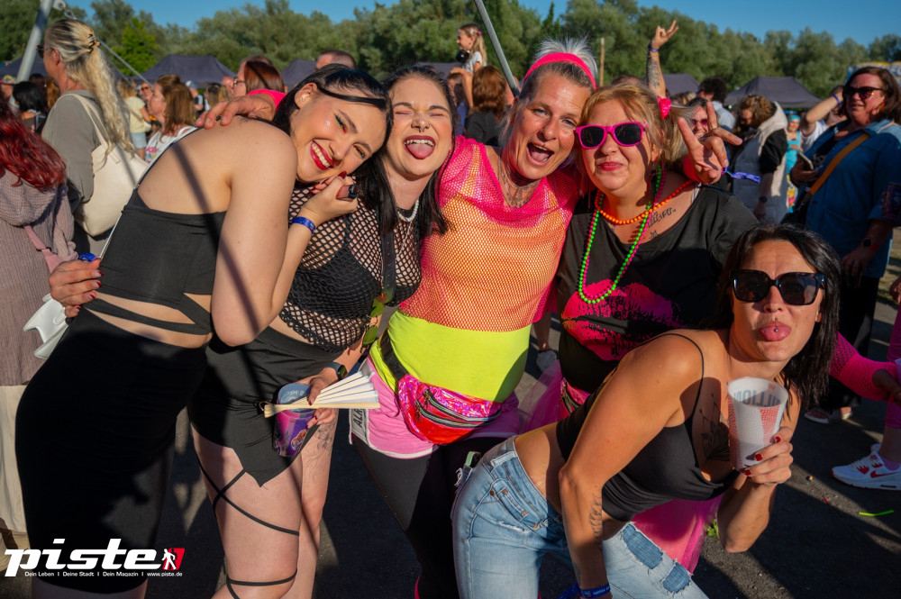 Mega 90er Open Air