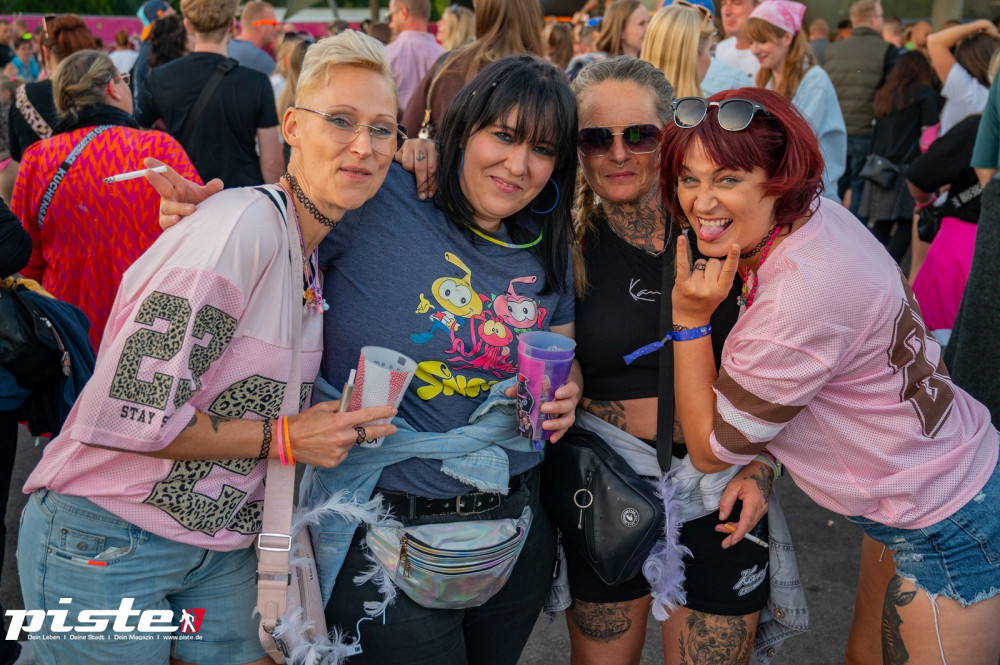 Mega 90er Open Air