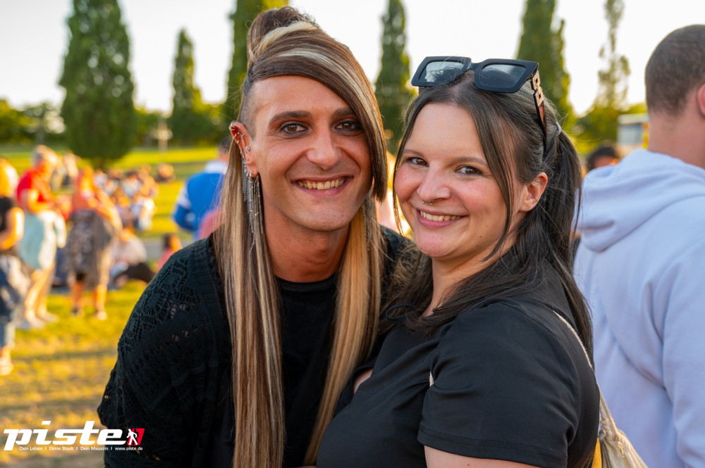 Mega 90er Open Air