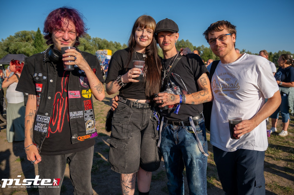 Mega 90er Open Air
