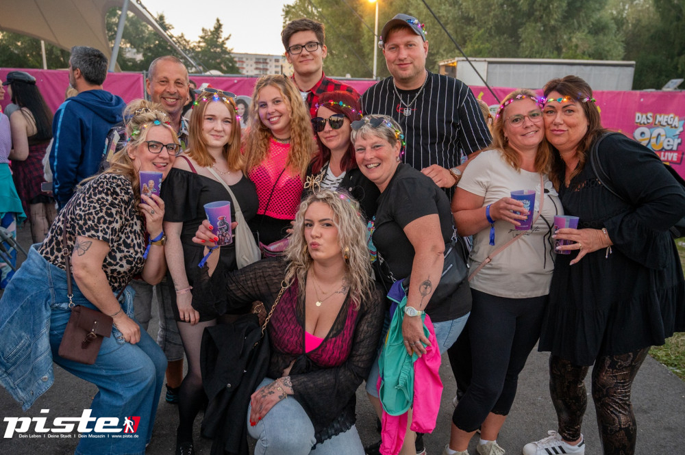Mega 90er Open Air