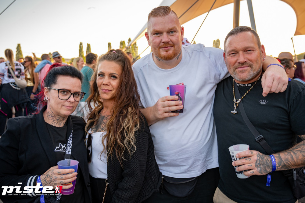 Mega 90er Open Air