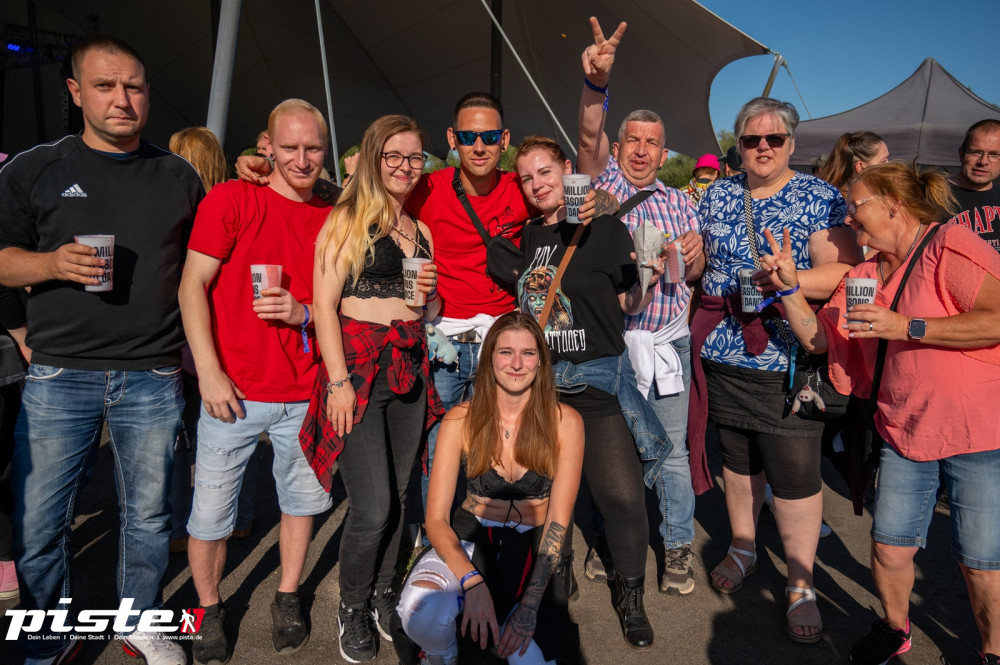 Mega 90er Open Air