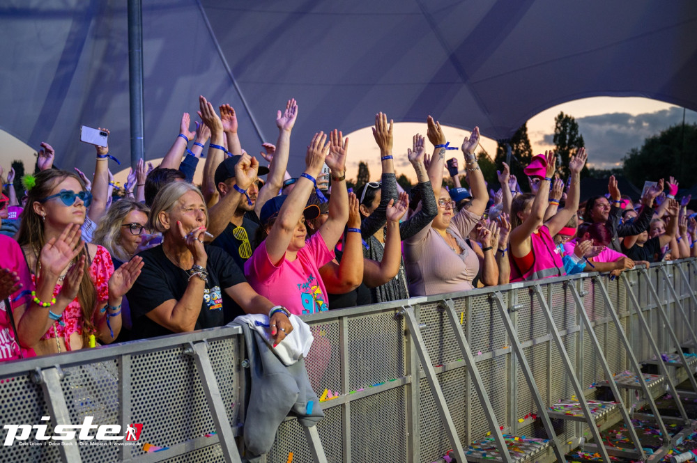 Mega 90er Open Air
