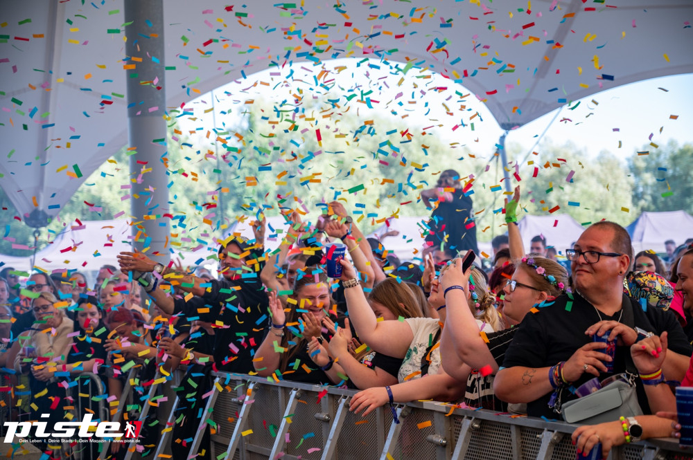 Mega 90er Open Air