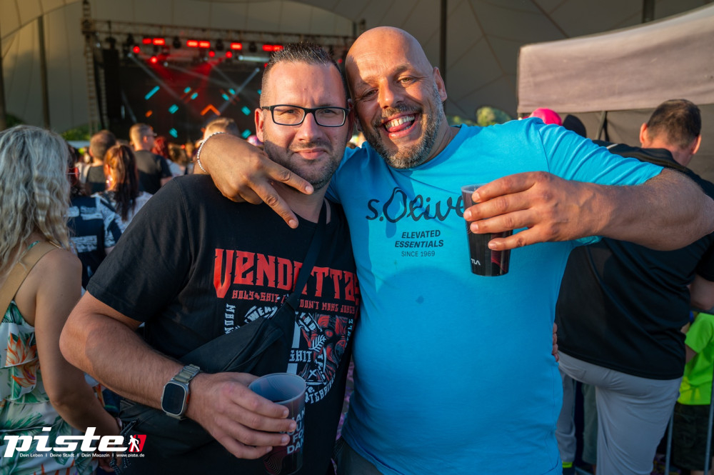 Mega 90er Open Air