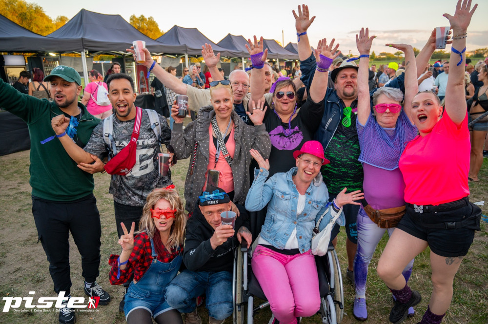 Mega 90er Open Air