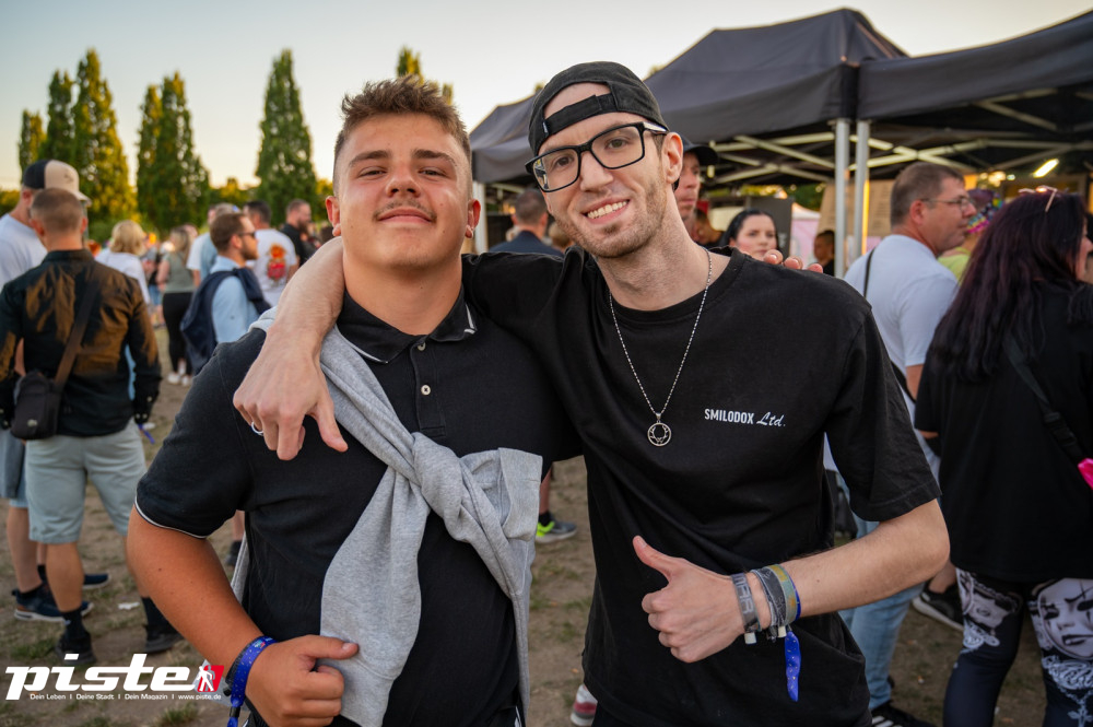 Mega 90er Open Air