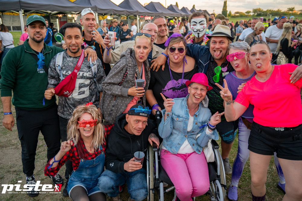 Mega 90er Open Air