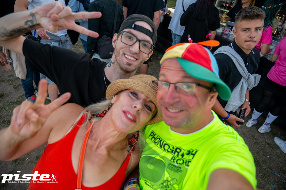 Mega 90er Open Air