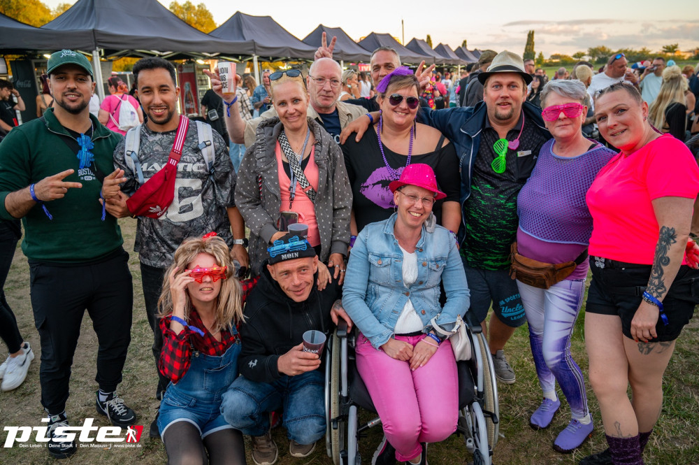 Mega 90er Open Air