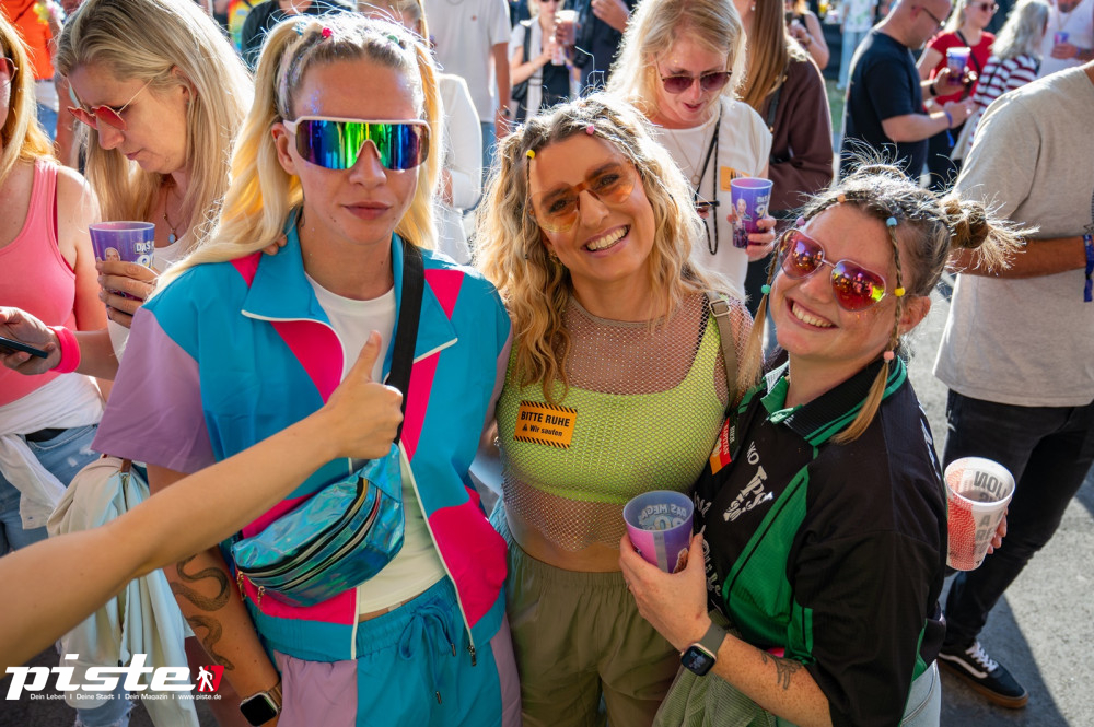 Mega 90er Open Air