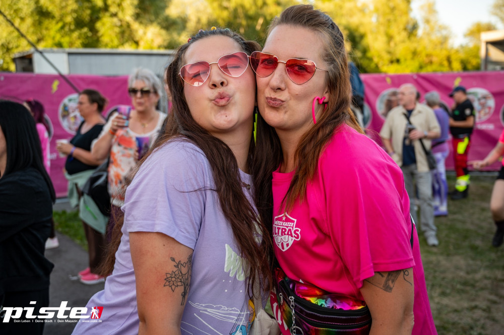 Mega 90er Open Air