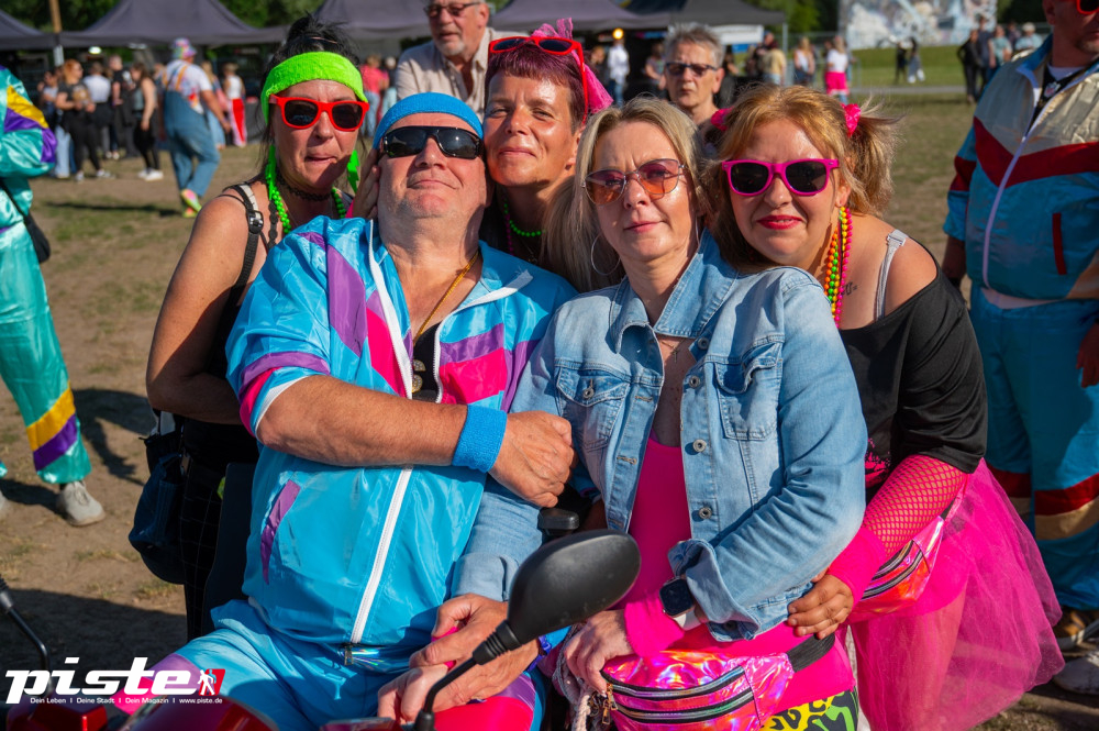 Mega 90er Open Air