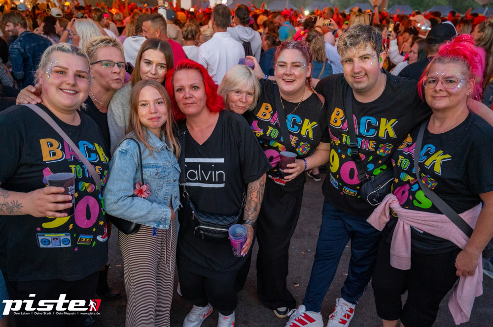 Mega 90er Open Air