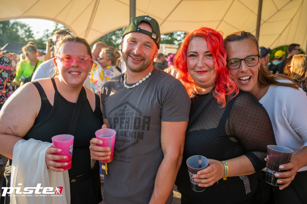 Mega 90er Open Air