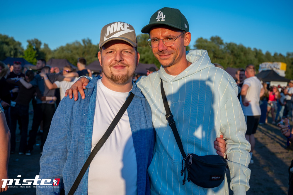 Mega 90er Open Air