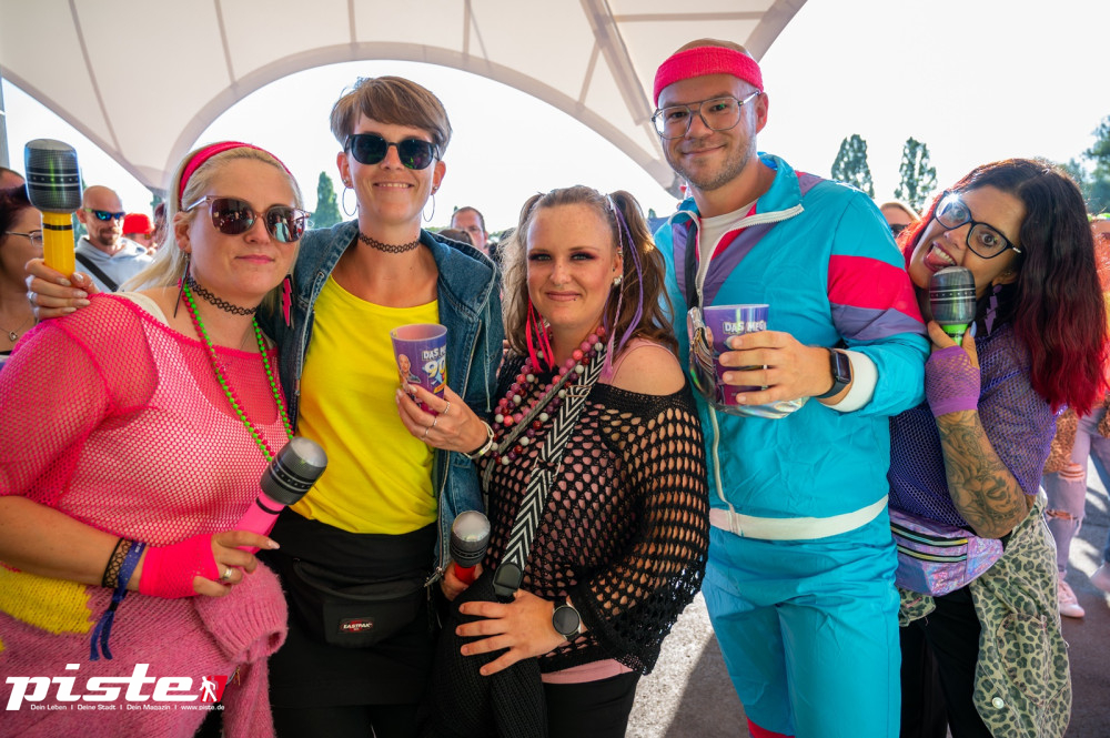 Mega 90er Open Air