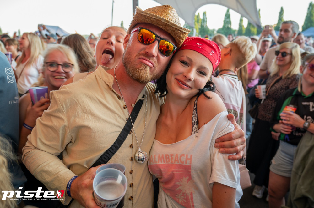 Mega 90er Open Air