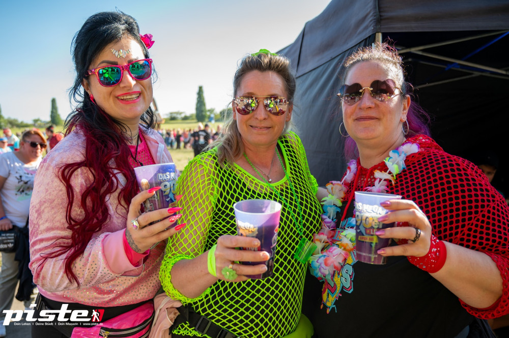 Mega 90er Open Air