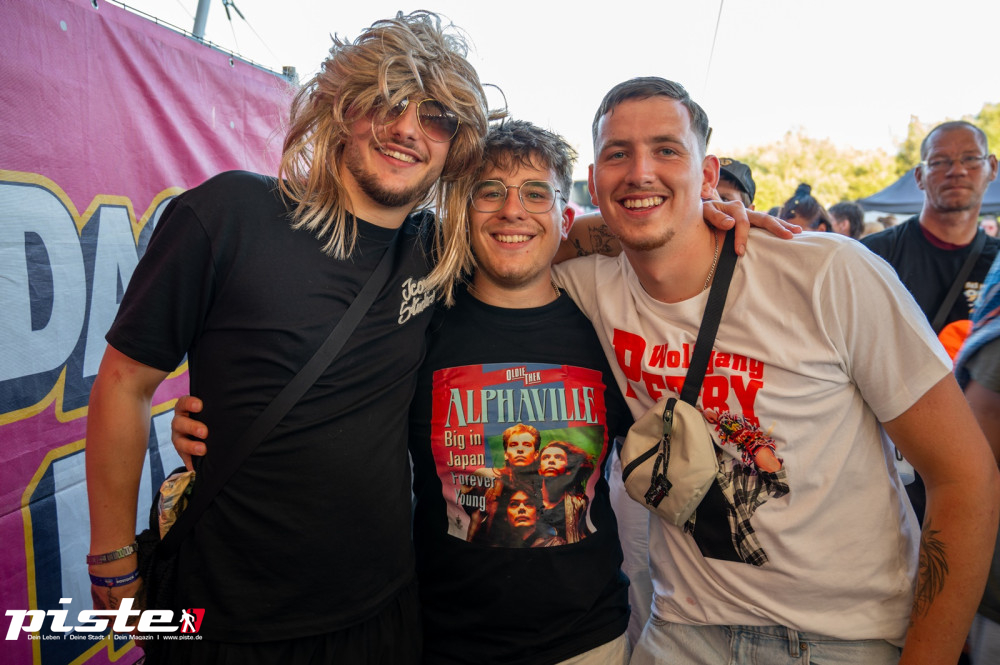 Mega 90er Open Air