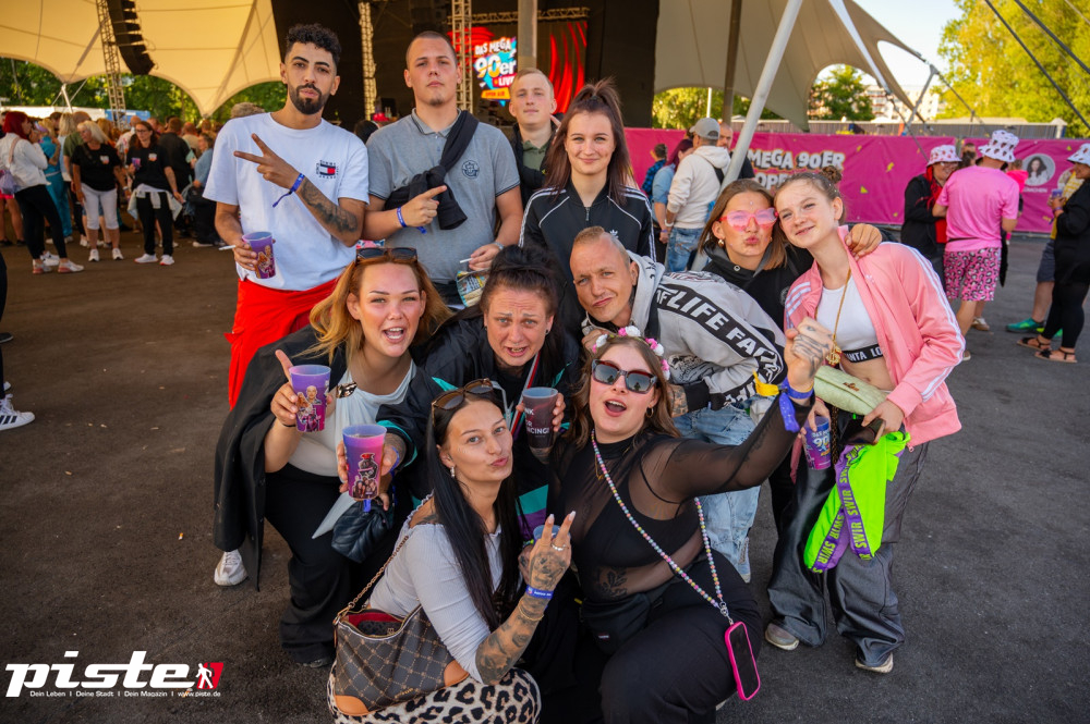 Mega 90er Open Air