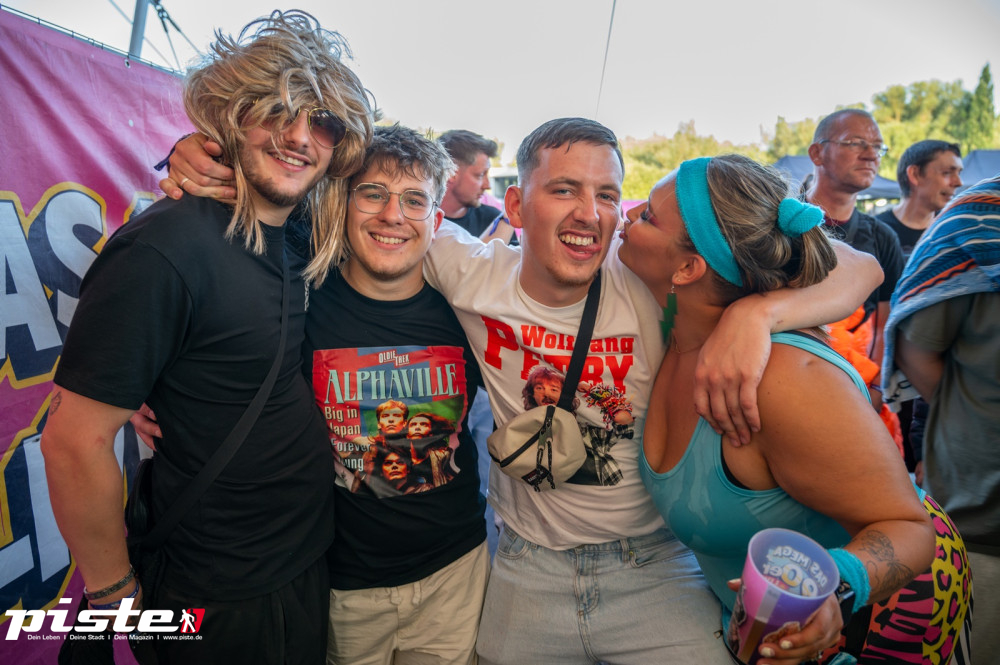 Mega 90er Open Air
