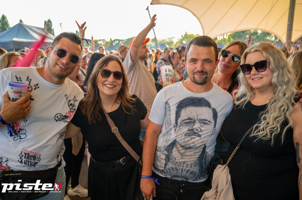 Mega 90er Open Air