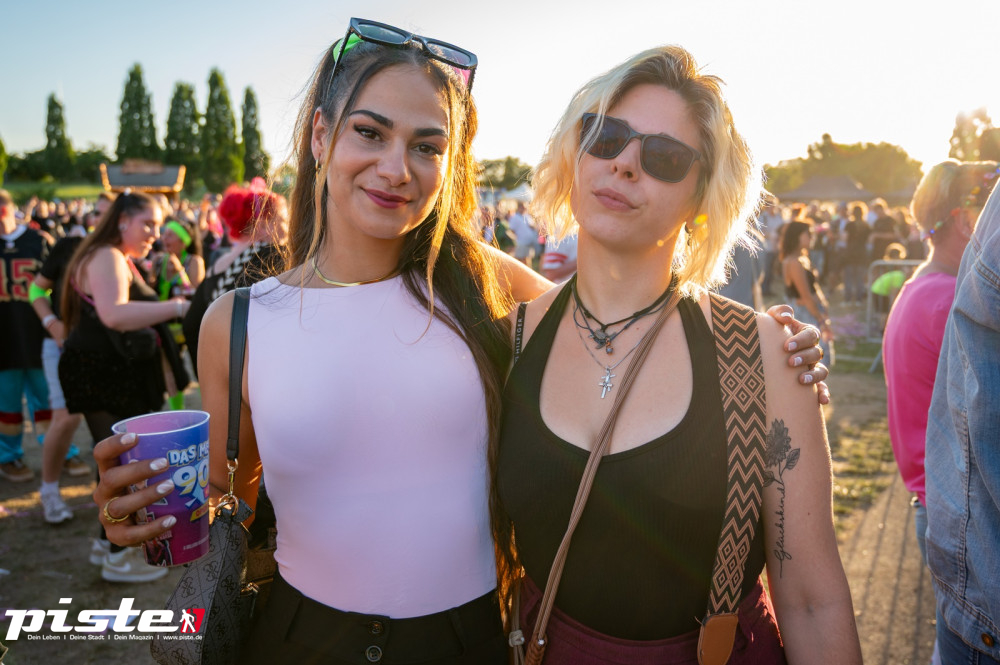 Mega 90er Open Air