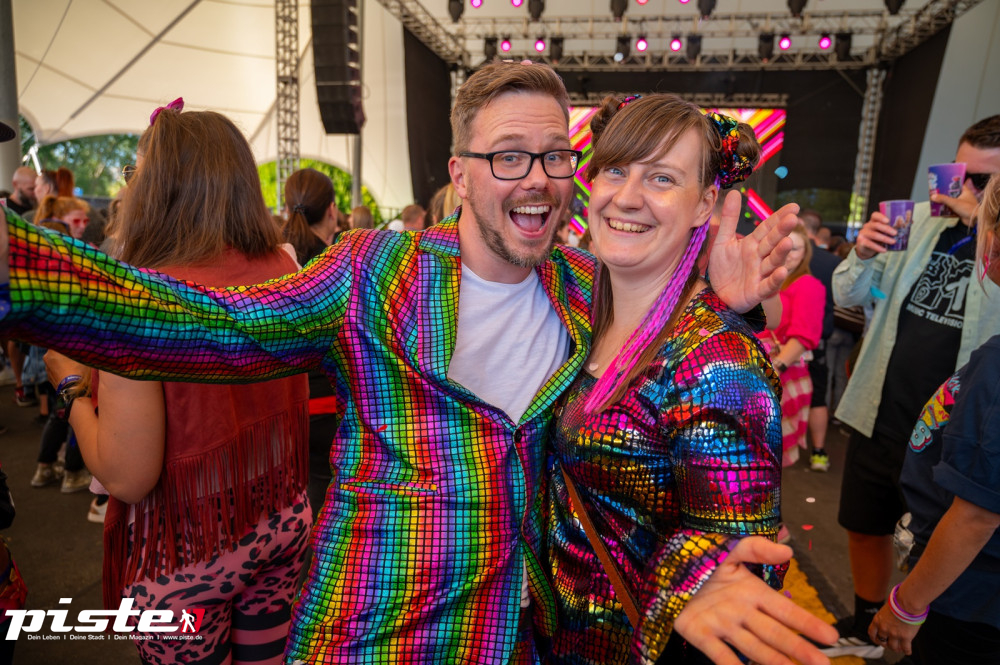 Mega 90er Open Air