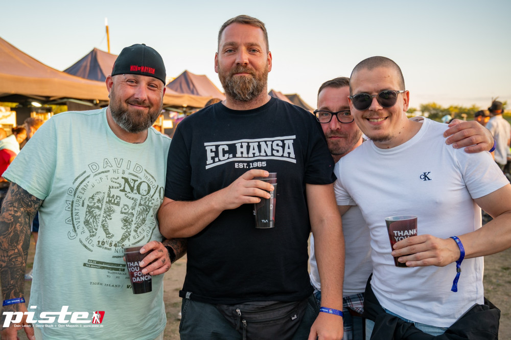 Mega 90er Open Air