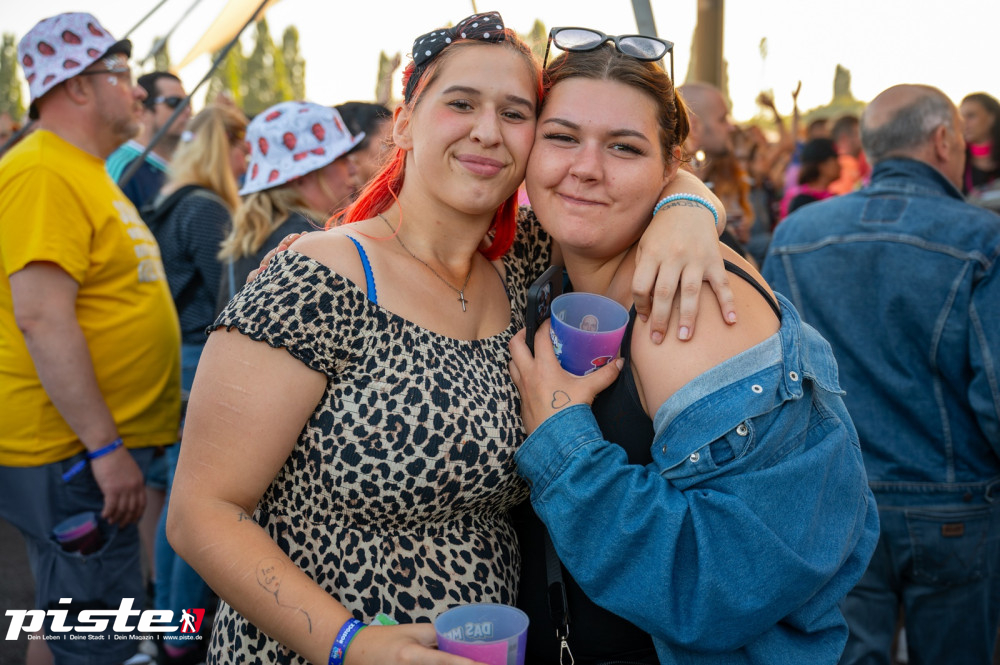 Mega 90er Open Air