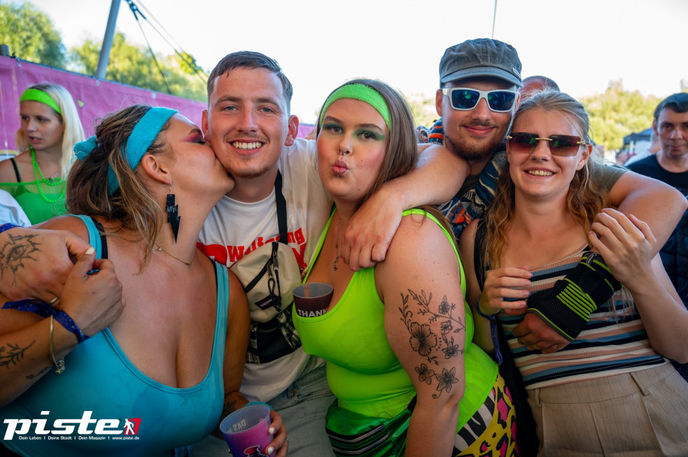 Mega 90er Open Air