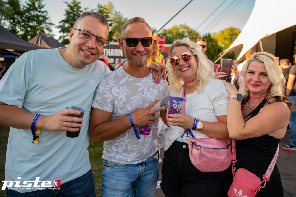 Mega 90er Open Air