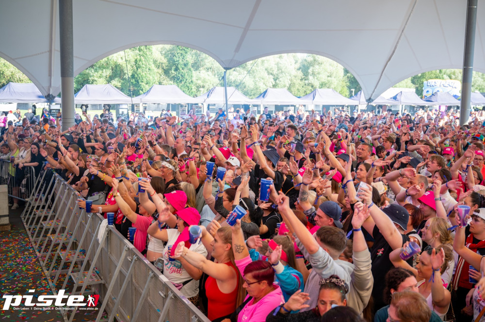 Mega 90er Open Air
