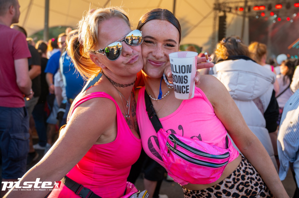 Mega 90er Open Air