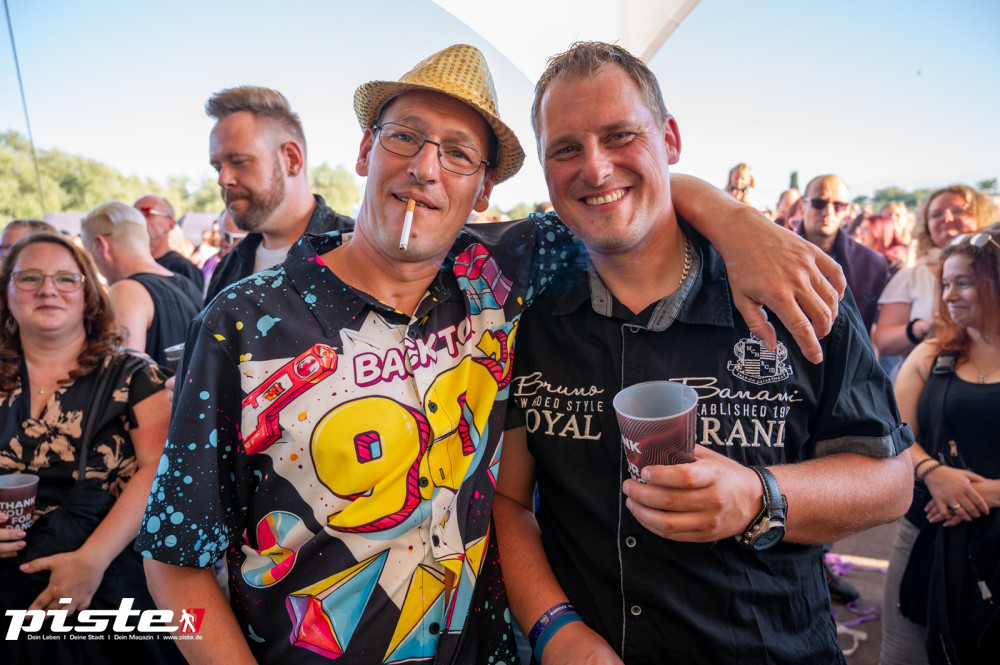 Mega 90er Open Air